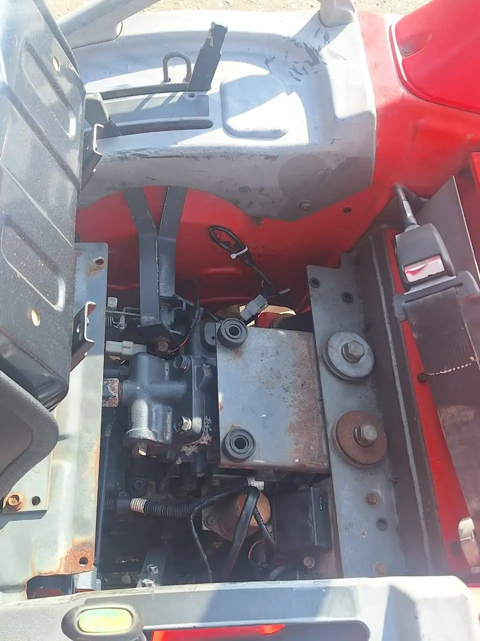 Мини-трактор Yanmar AF-15 2016 года - Сельхозтехника (Готовый бизнес и оборудование) в Волгоград