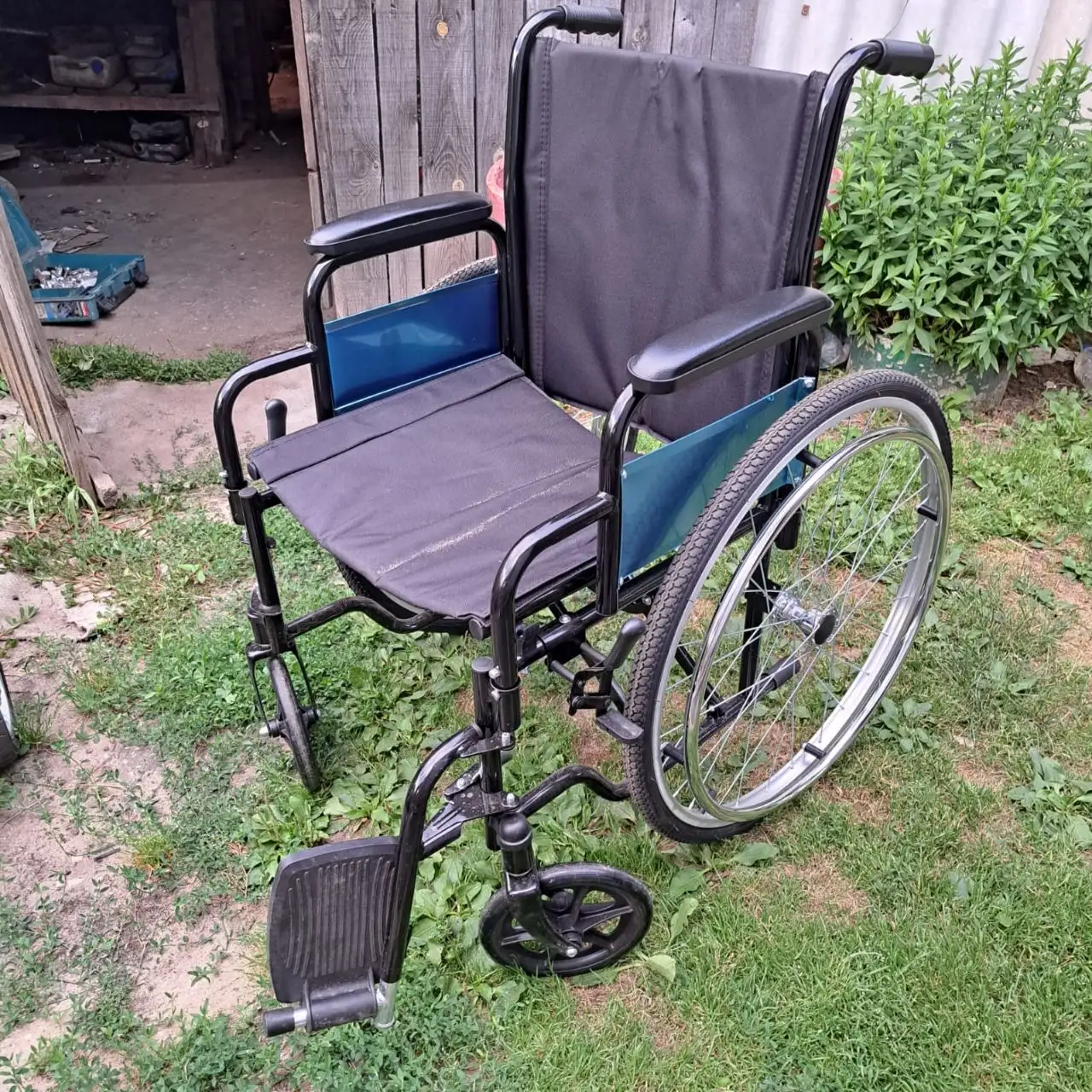 Продам инвалидную коляску, новая в упаковке - Барахолка в Волгоград