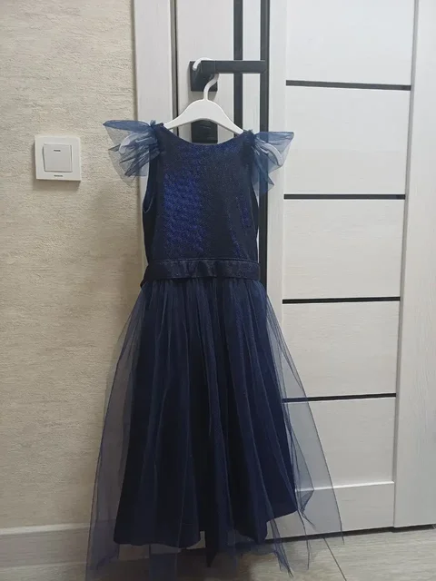 Платье ручной работы для девочки - Домашняя одежда в Волгоград