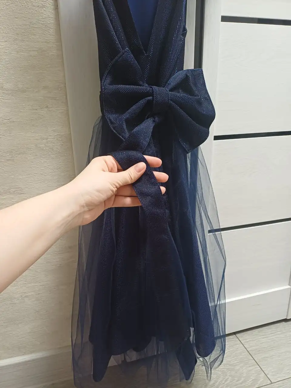 Платье ручной работы для девочки - Детская одежда (Одежда) в Волгоград