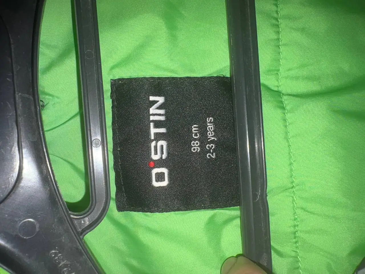 Детская зимняя куртка и шапка - Детская одежда (Одежда) в Волгоград