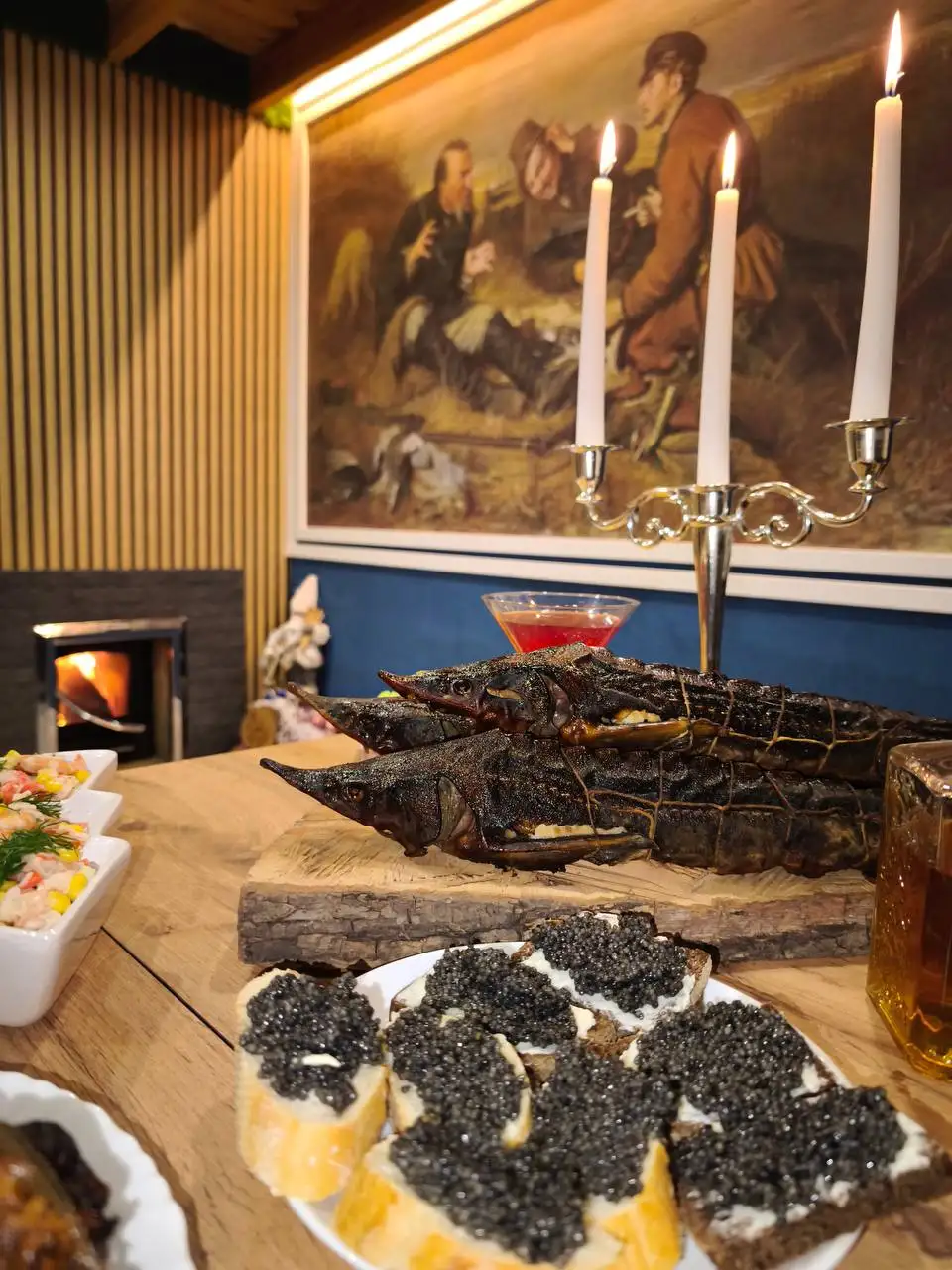 Осетровое хозяйство «Волга-Дон»: Искусство изысканных осетровых деликатесов - Рыбоводство (Животные) в Волгоград