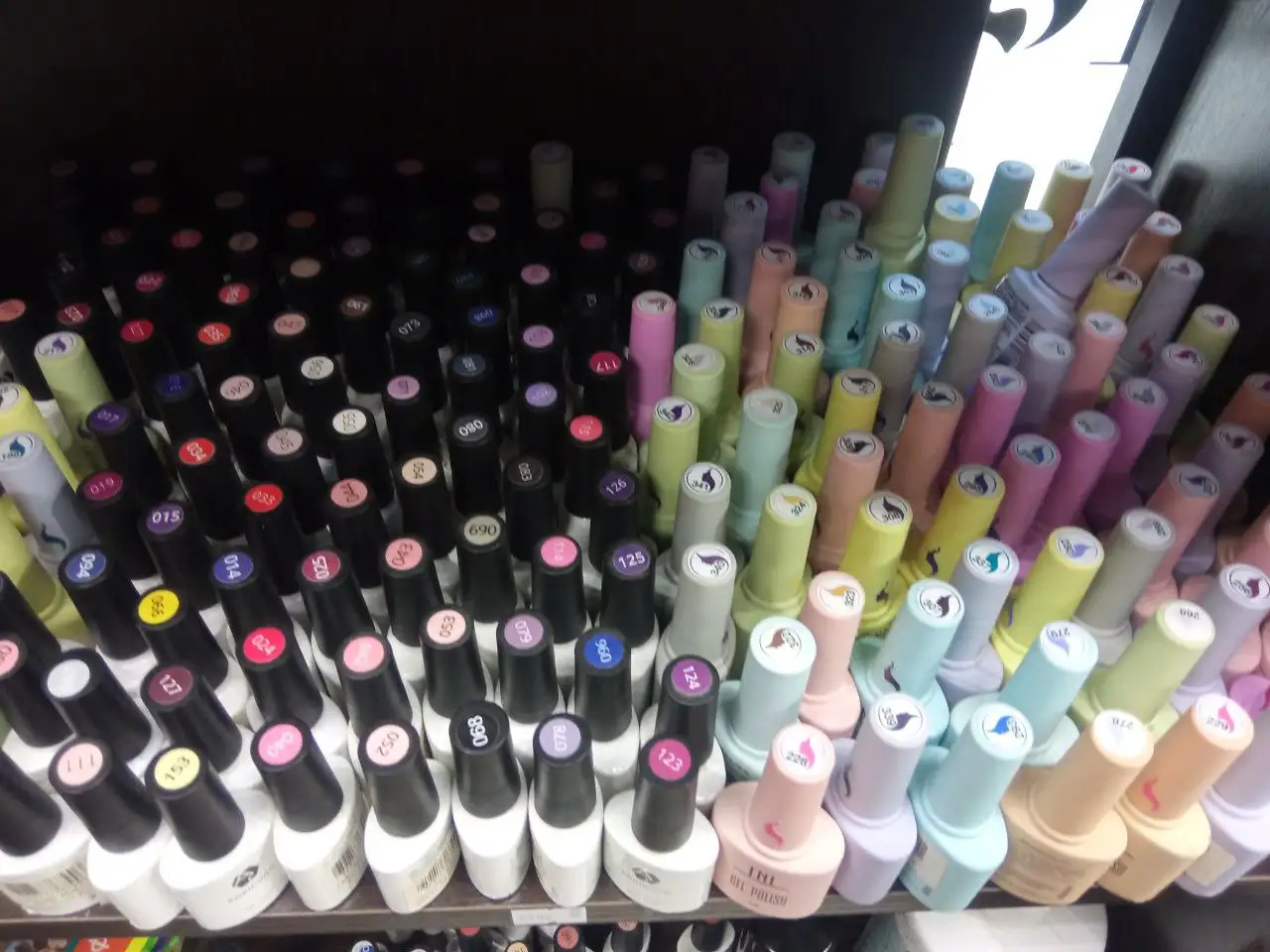 Гель лак Тнл, Адрикоко, ликвидация линейки - Лаки для ногтей (Красота и здоровье) в Волгоград