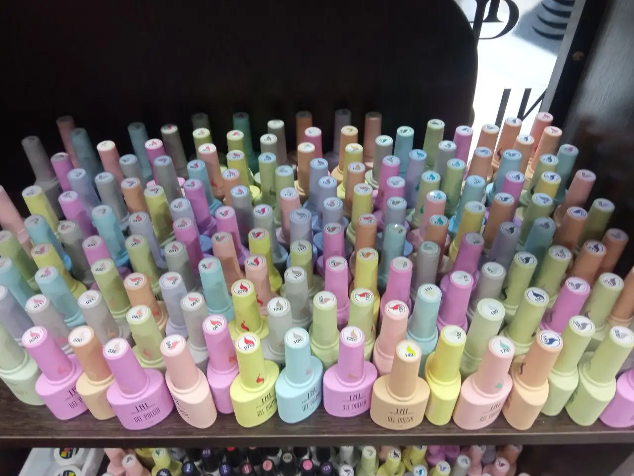 Гель лак Тнл, Адрикоко, ликвидация линейки - Лаки для ногтей (Красота и здоровье) в Волгоград