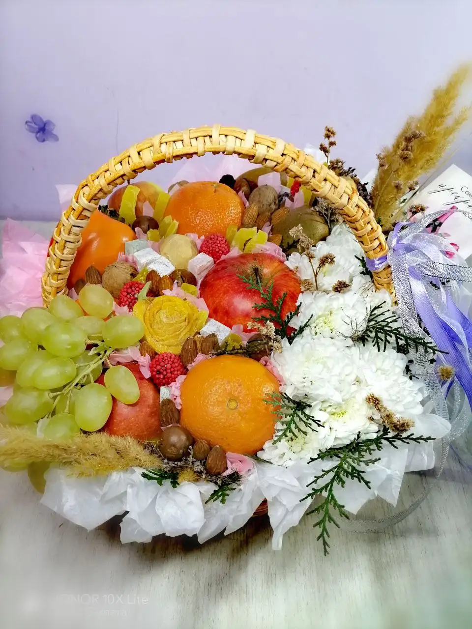 Вкусные букеты на заказ - Доставка еды/Кейтеринг (Услуги) в Новоаннинский