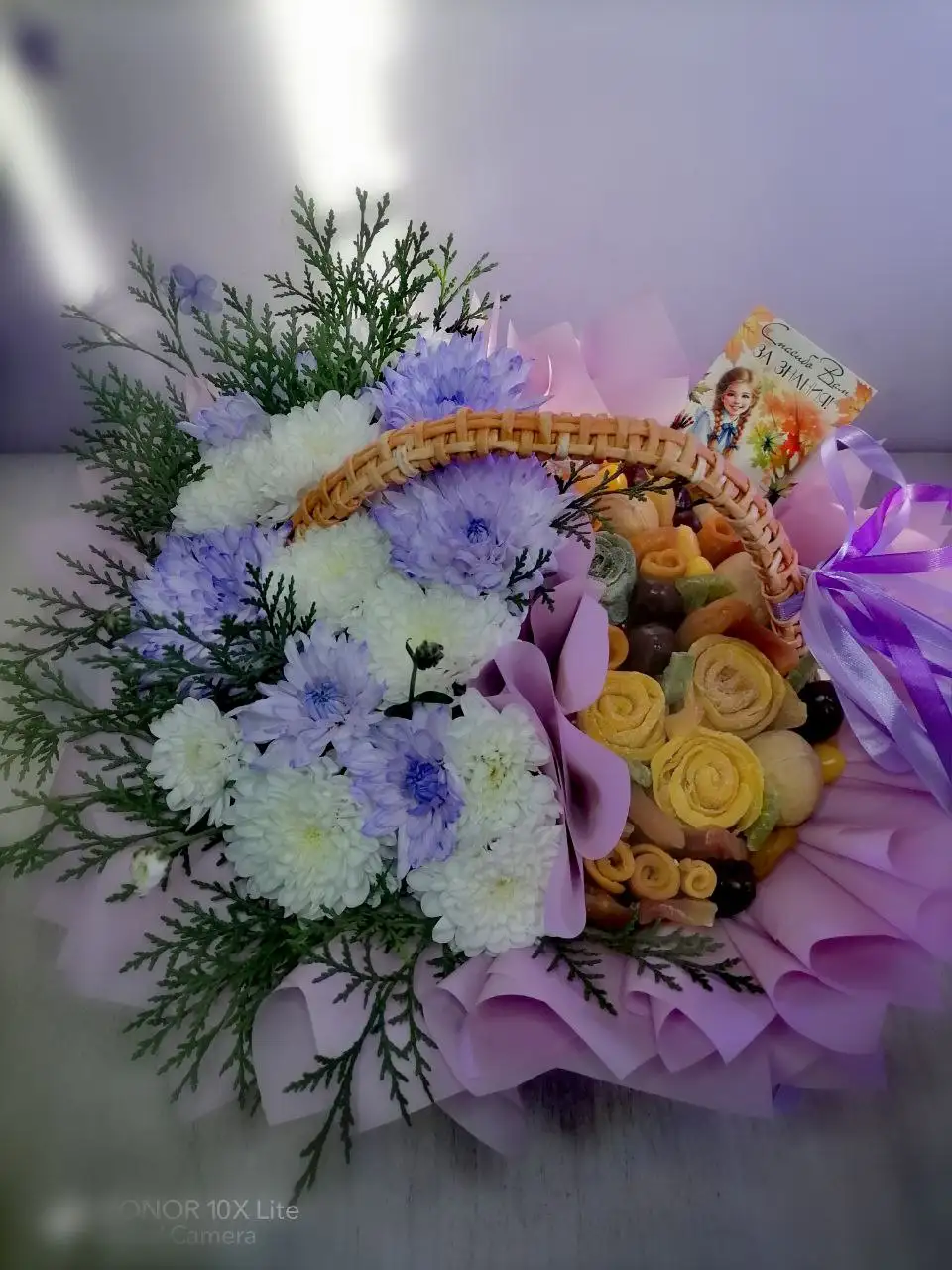 Вкусные букеты на заказ - Доставка еды/Кейтеринг (Услуги) в Новоаннинский