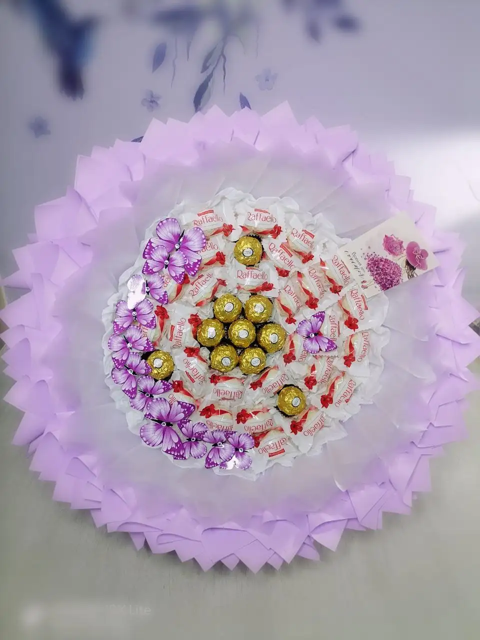 Вкусные букеты на заказ - Доставка еды/Кейтеринг (Услуги) в Новоаннинский