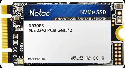Продам новый SSD Netac 1 ТБ - Электроника в Волгоград