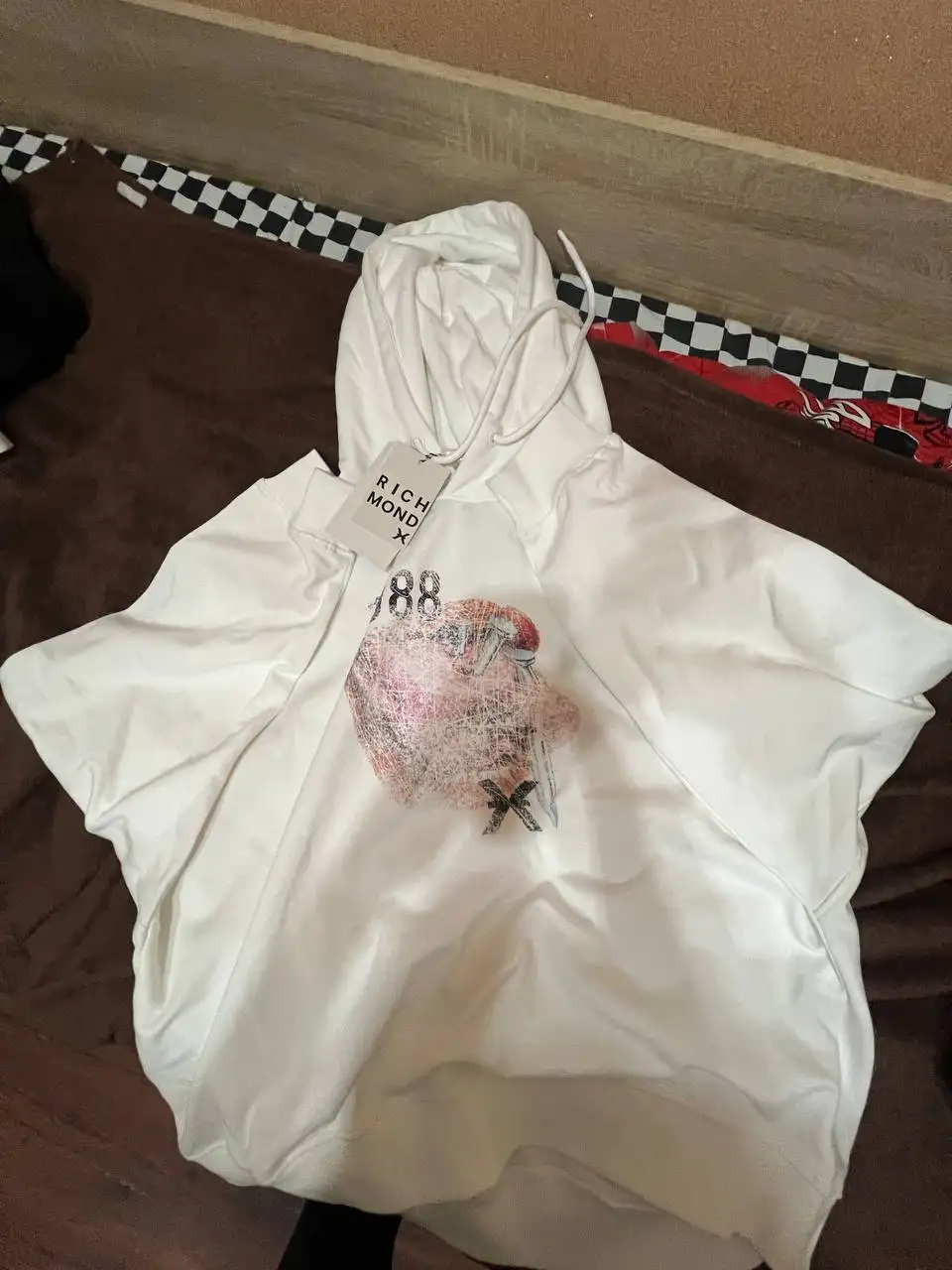 Новая кофта Ричмаунд с бирками - Верхняя одежда (Одежда) в Волгоград