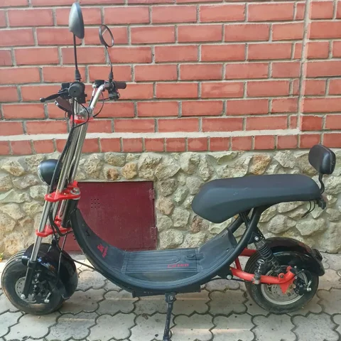 Электроскутер KugooKirin C2 Pro с аквазащитой - Электроника в Волгоград