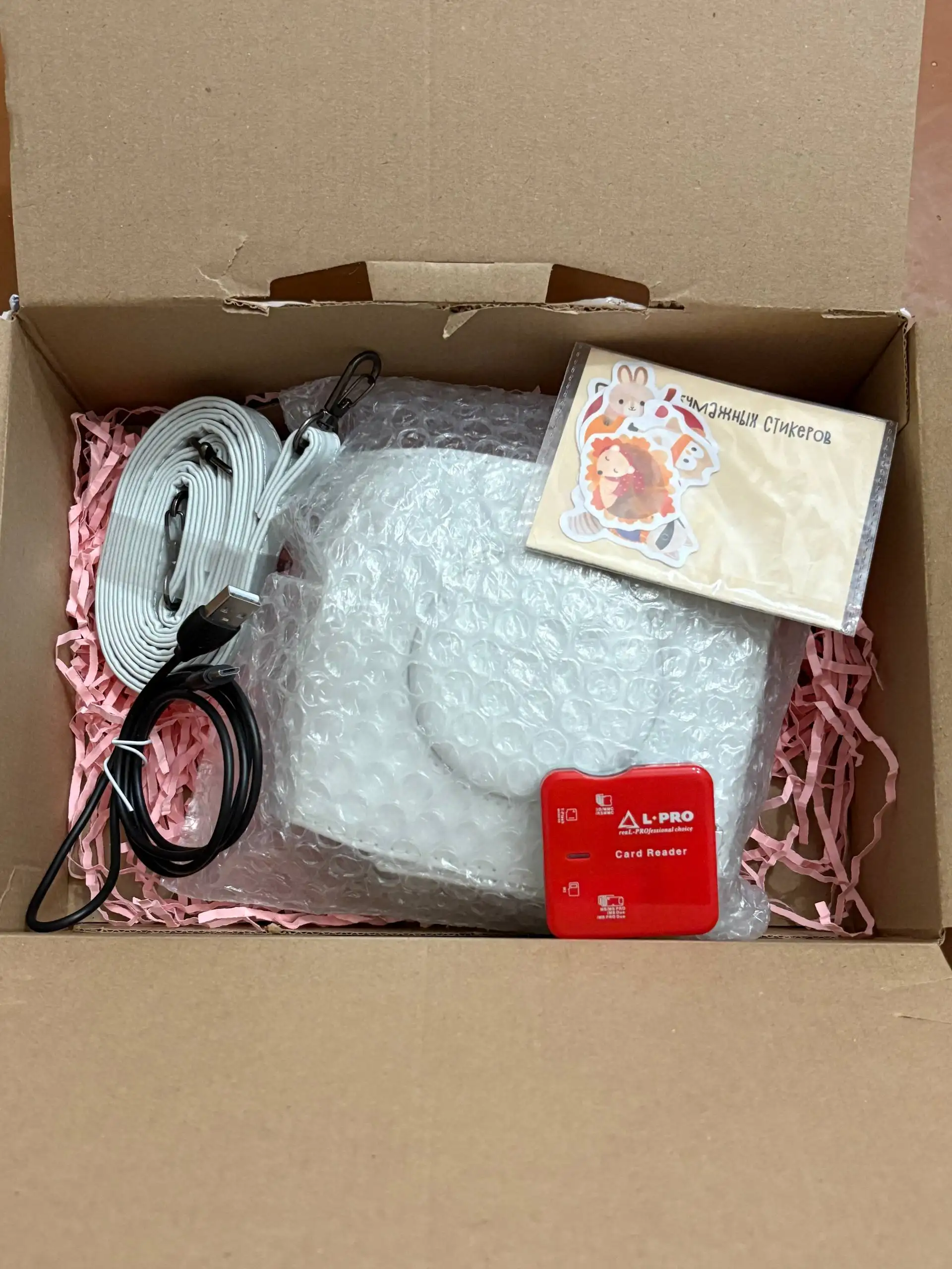 Фотоаппарат Instax SQ10 в идеальном состоянии - Электроника в Волгоград