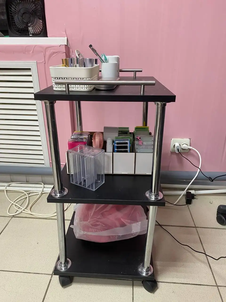 Мебель для салона красоты - Мебель для салона (Барахолка) в Волгоград