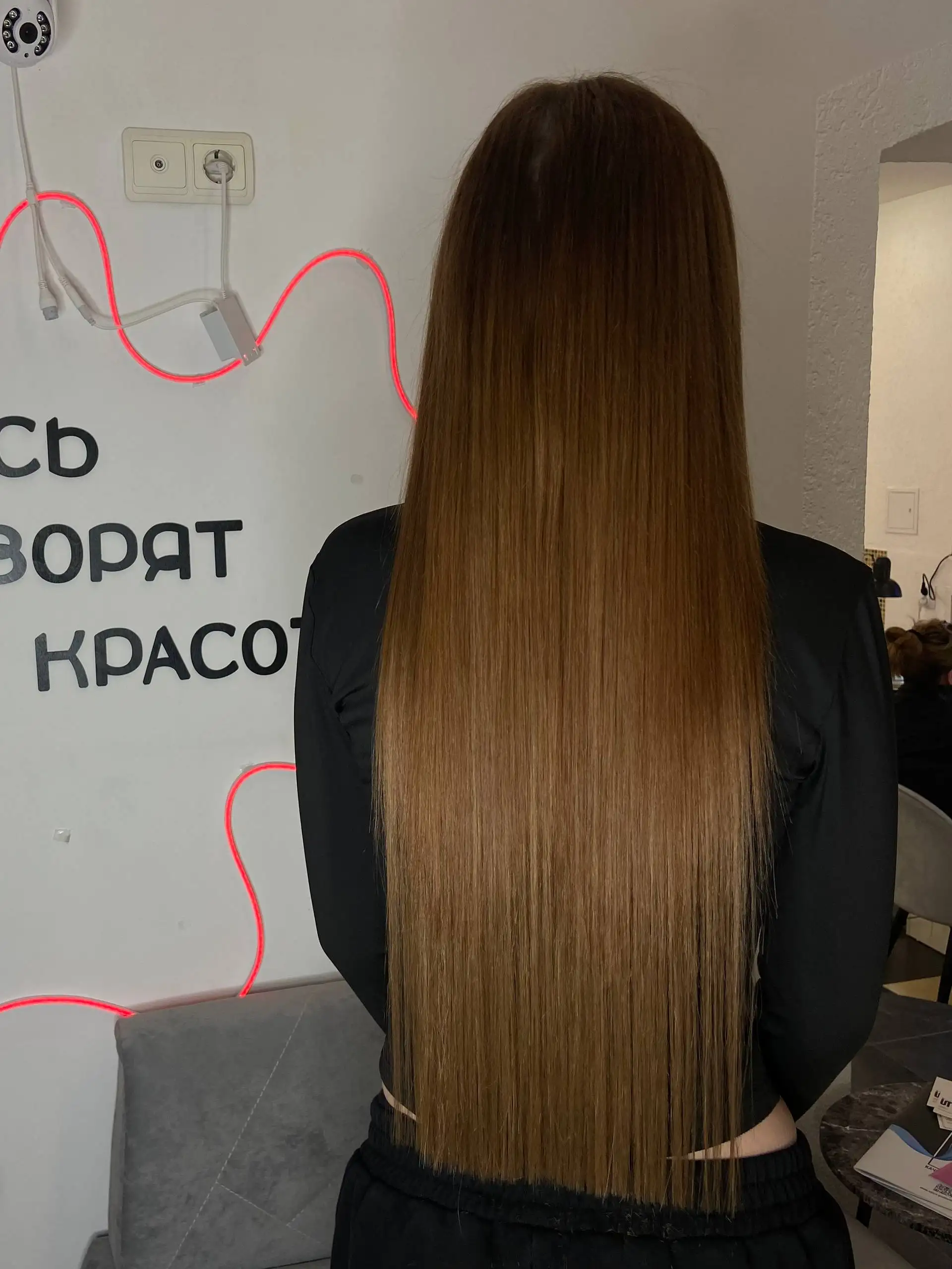 Био наращивание волос - Парикмахерские услуги (Услуги) в Волгоград