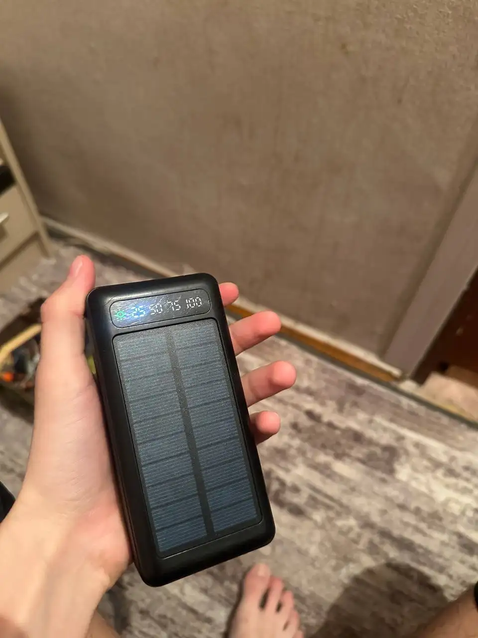 Повербанк на 50000 мАч - Аксессуары для гаджетов (Электроника) в Волгоград