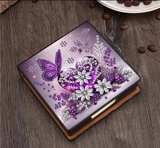 Бокс для бумаги для записей ручной работы - частное объявление в Волжский