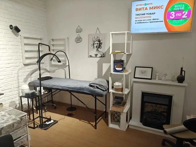 Аренда места для мастеров красоты - Услуги в Волгоград
