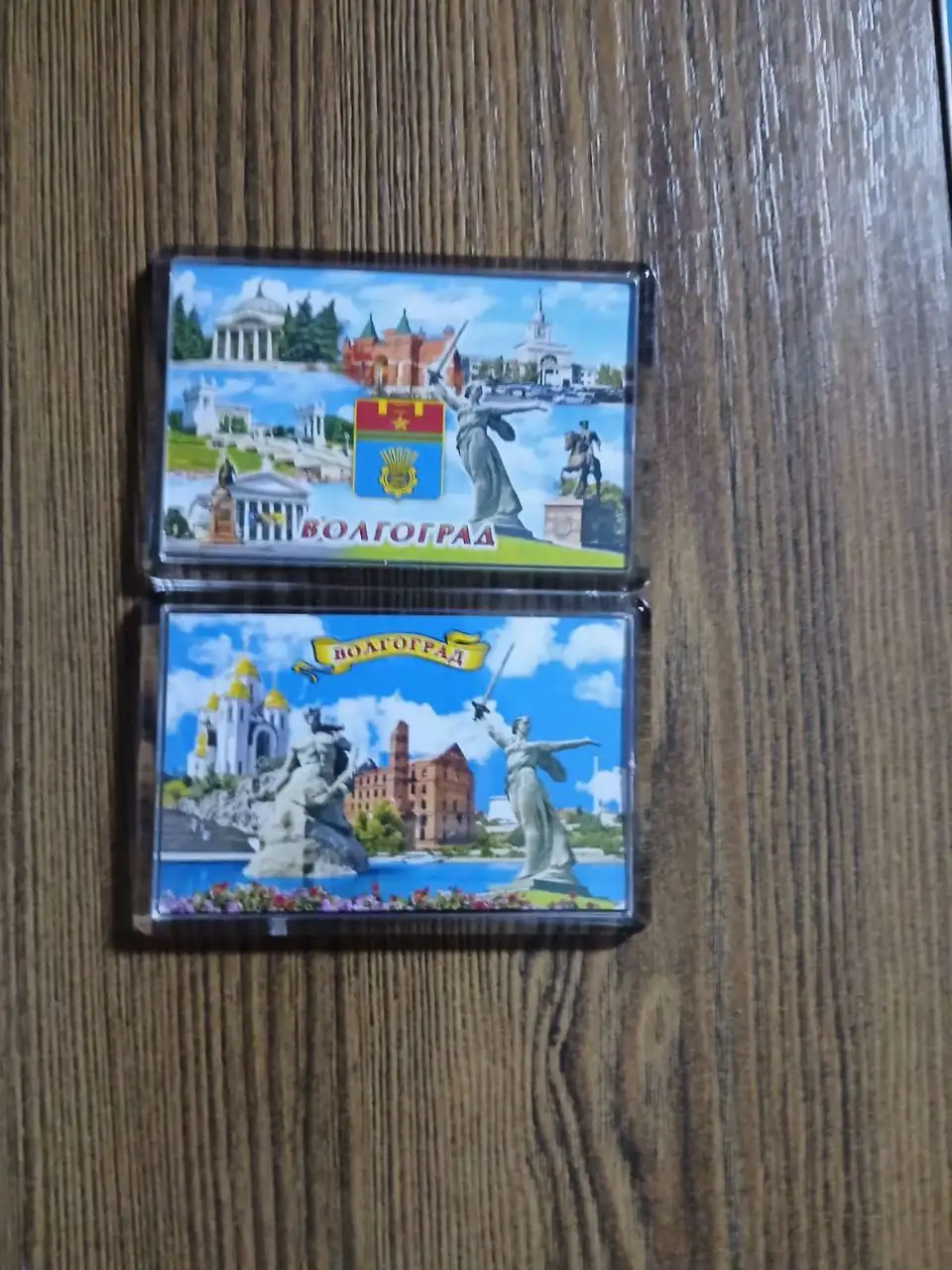 Изготовление визиток, магнитиков и брелоков - Полиграфия (Услуги) в Волгоград