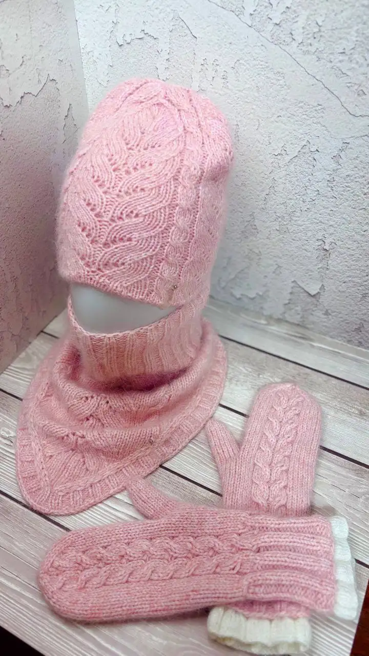 Вязаные изделия в наличии и на заказ - Вязаные изделия (Одежда) в Волгоград