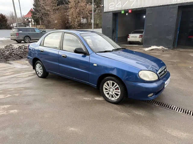 Продажа автомобиля 2007 года с кондиционером и новой резиной - Авто в Волгоград