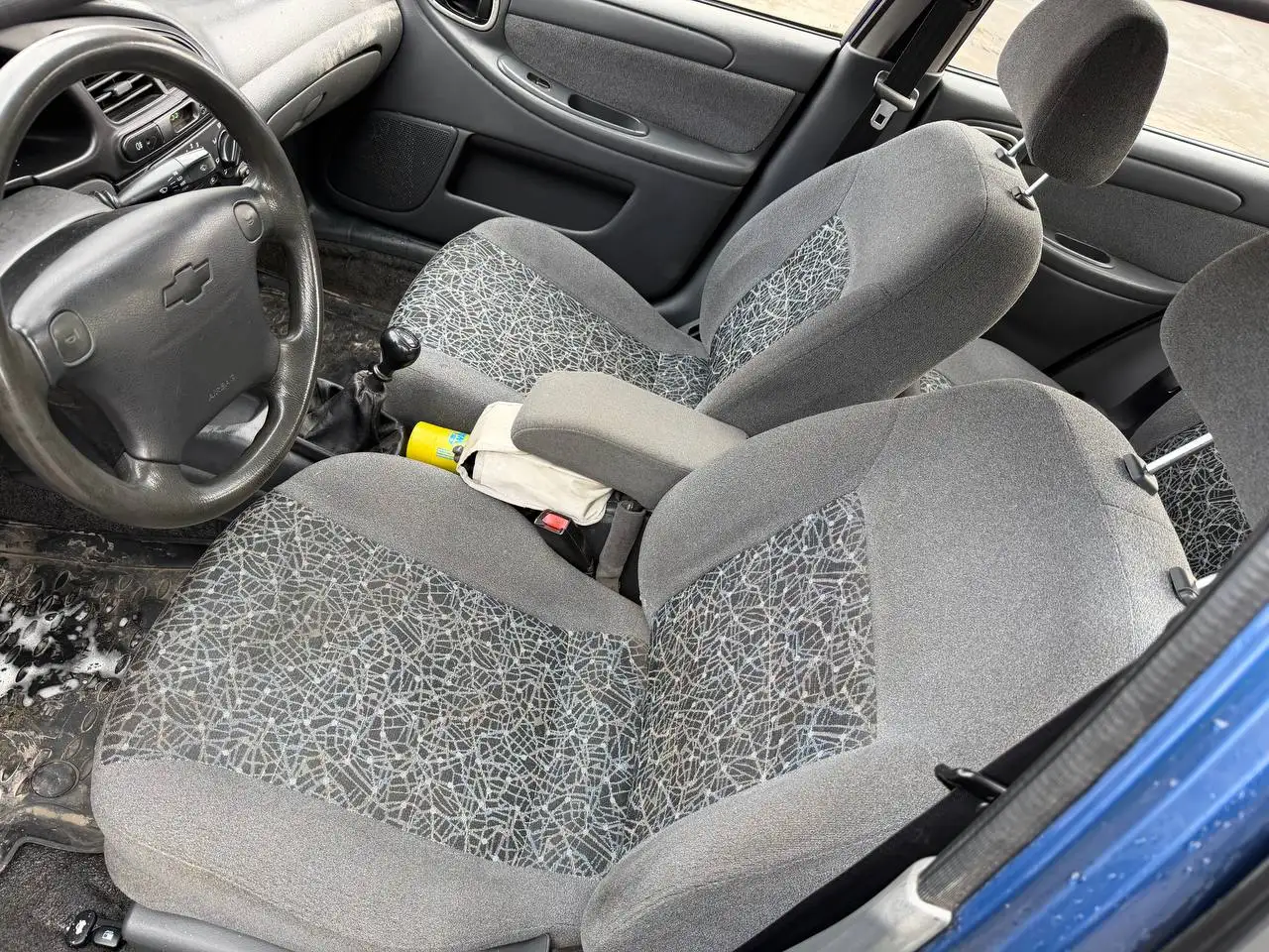 Продажа автомобиля 2007 года с кондиционером и новой резиной - Авто в Волгоград