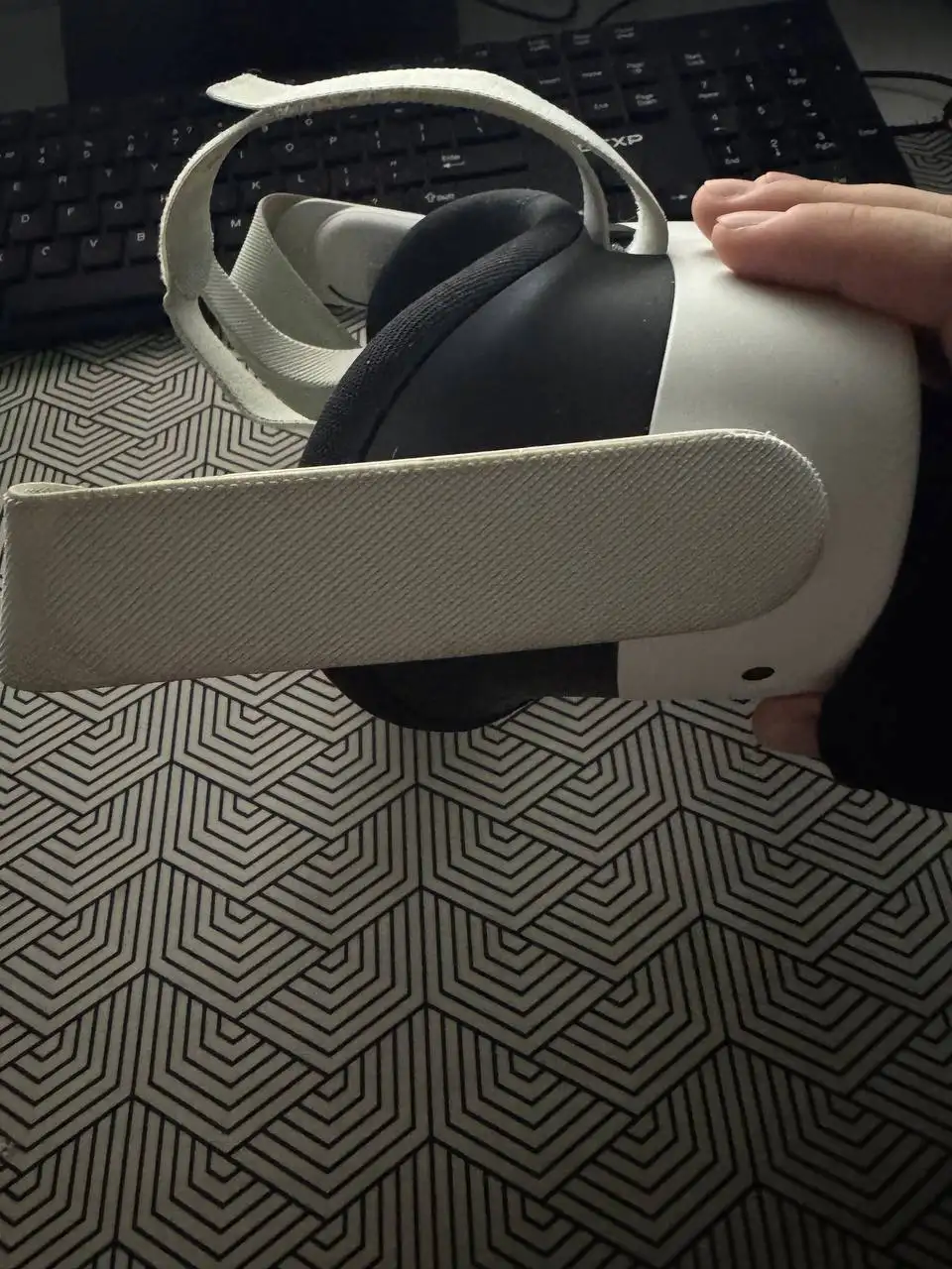 Шлем Oculus Quest 3s с виар очками - VR-очки и шлемы (Электроника) в Волгоград