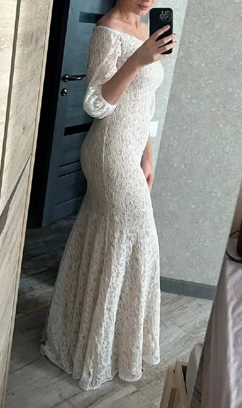 Платье новое с биркой размер 42-44 - Женская одежда (Одежда) в Волгоград