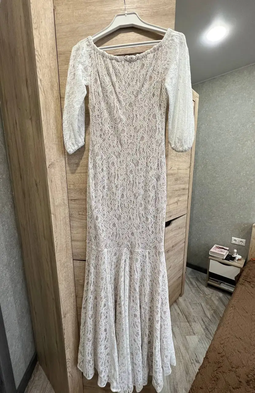 Платье новое с биркой размер 42-44 - Женская одежда (Одежда) в Волгоград