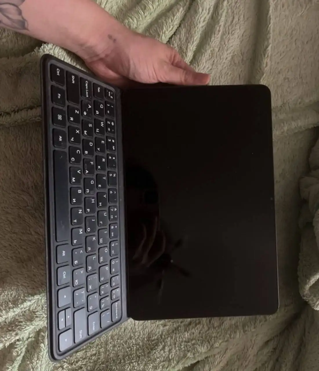 Планшет Xiaomi Pad 6 6/128 с чехлом-клавиатурой - Планшеты (Электроника) в Волгоград