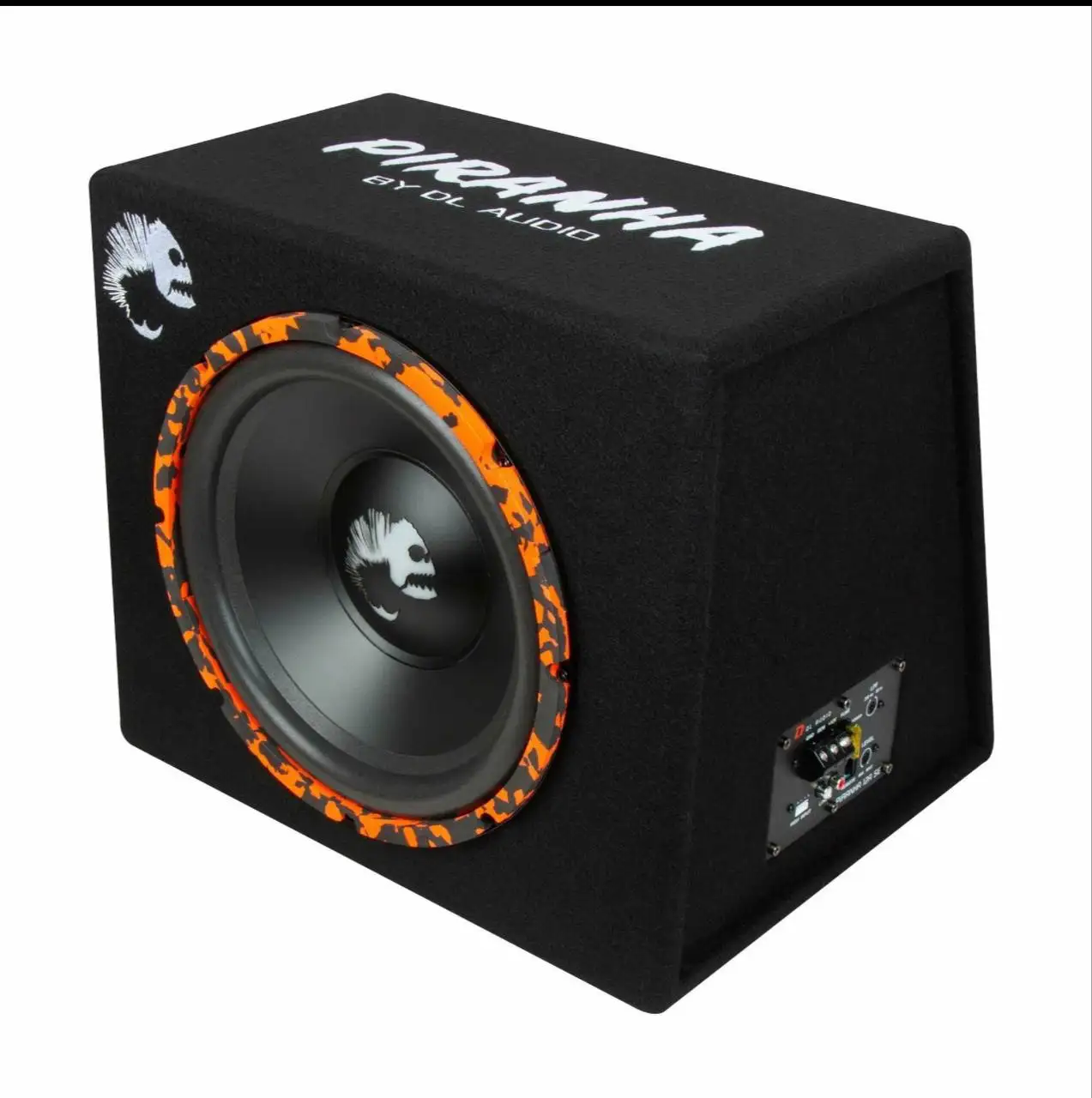 Продажа активного сабвуфера DL Audio Piranha 12A SE - Аудиотехника (Электроника) в Волгоград