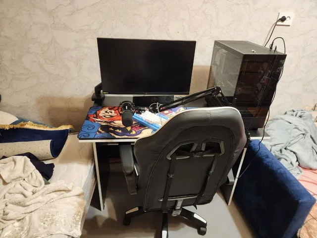 Игровой компьютер с полным комплектом и креслом - частное объявление в Волгоград