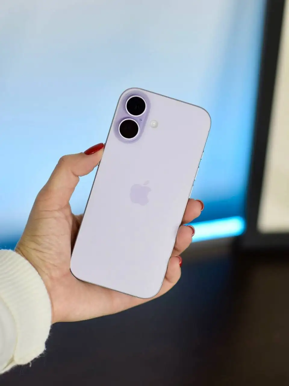 iPhone 17 Lavander 256Gb - Смартфоны и телефоны (Электроника) в Волгоград