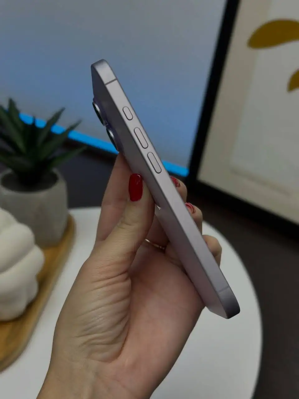 iPhone 17 Lavander 256Gb - Смартфоны и телефоны (Электроника) в Волгоград