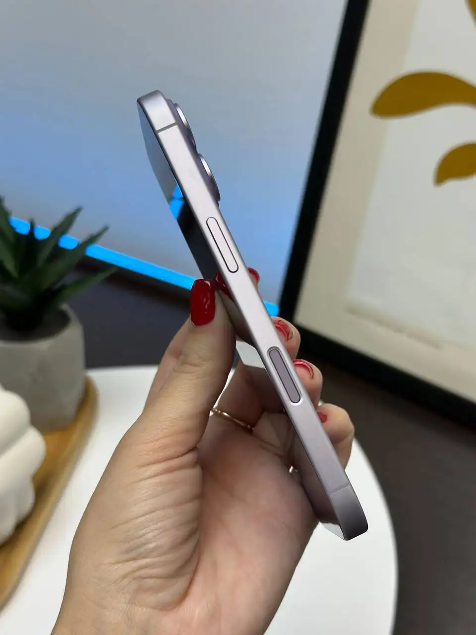 iPhone 17 Lavander 256Gb - Смартфоны и телефоны (Электроника) в Волгоград