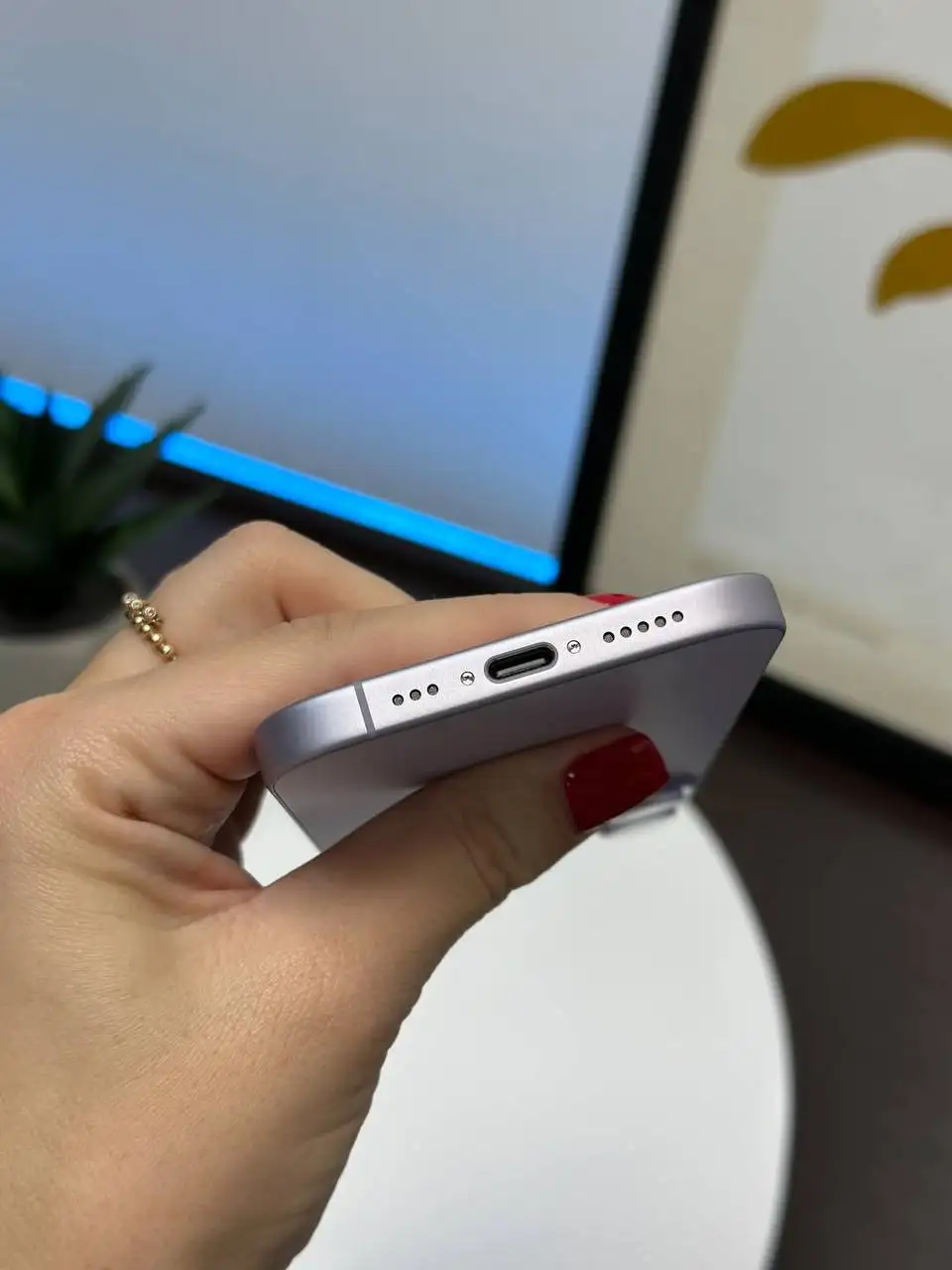 iPhone 17 Lavander 256Gb - Смартфоны и телефоны (Электроника) в Волгоград