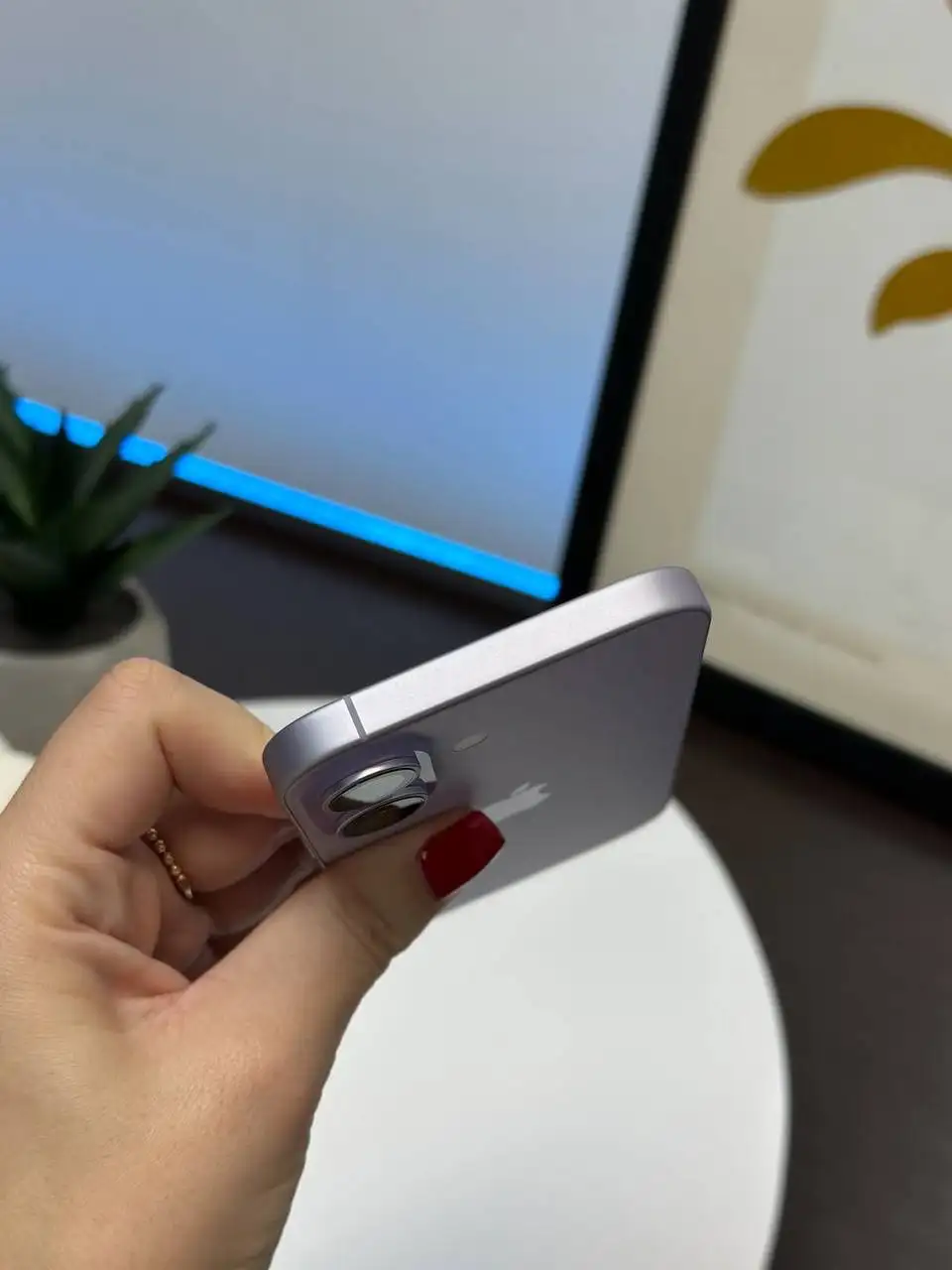 iPhone 17 Lavander 256Gb - Смартфоны и телефоны (Электроника) в Волгоград