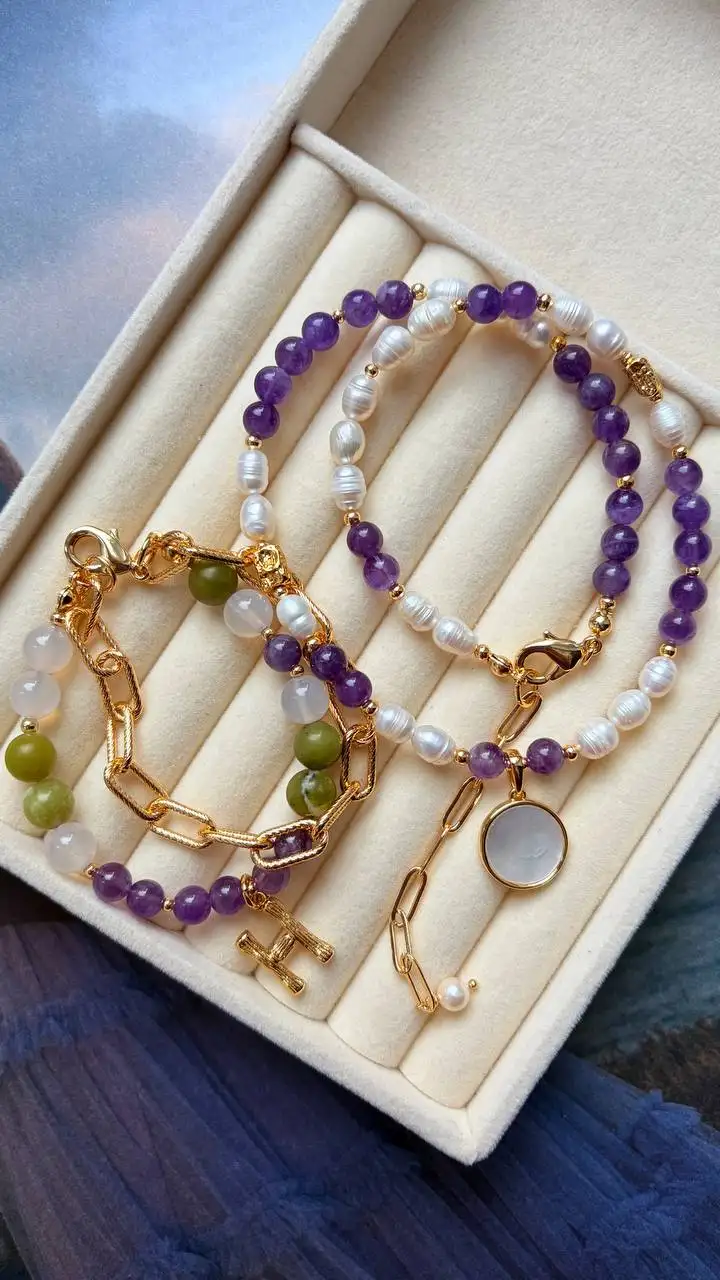 Украшения ручной работы - Украшения (Барахолка) в Волгоград