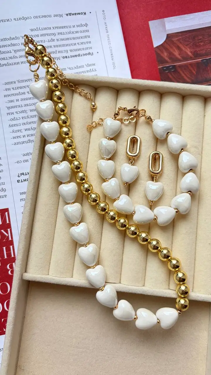 Украшения ручной работы - Украшения (Барахолка) в Волгоград