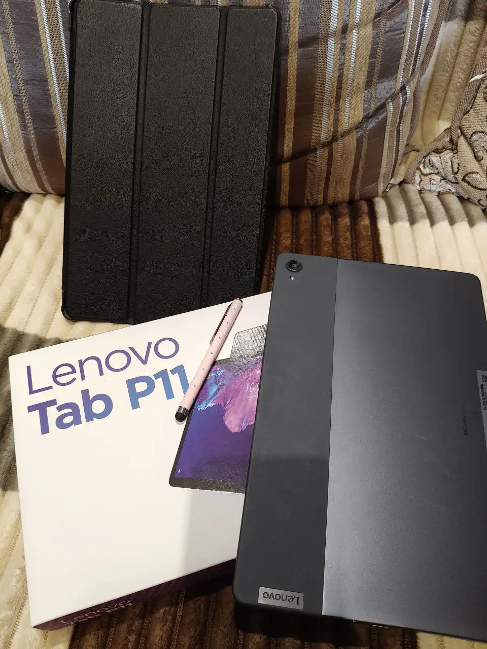 Планшет Lenovo Tab P11 6/128 ГБ в идеальном состоянии - Планшеты (Электроника) в Волгоград