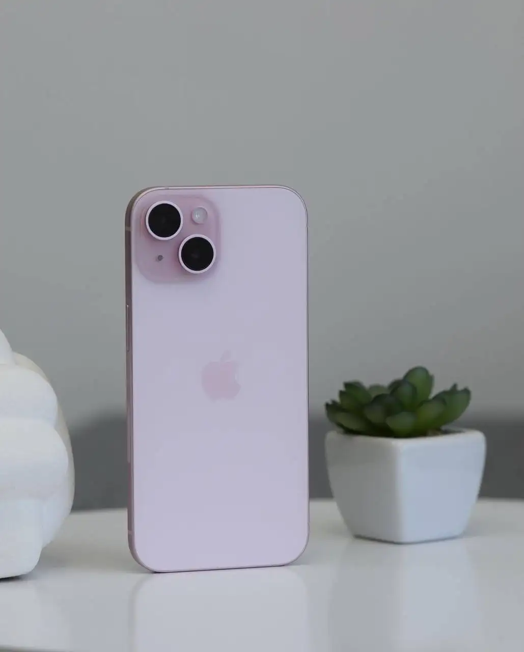 iPhone 15 Pink 256Gb - Смартфоны (Электроника) в Волгоград