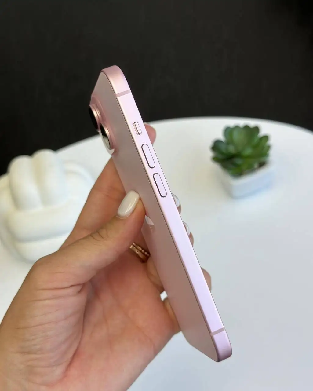 iPhone 15 Pink 256Gb - Смартфоны (Электроника) в Волгоград