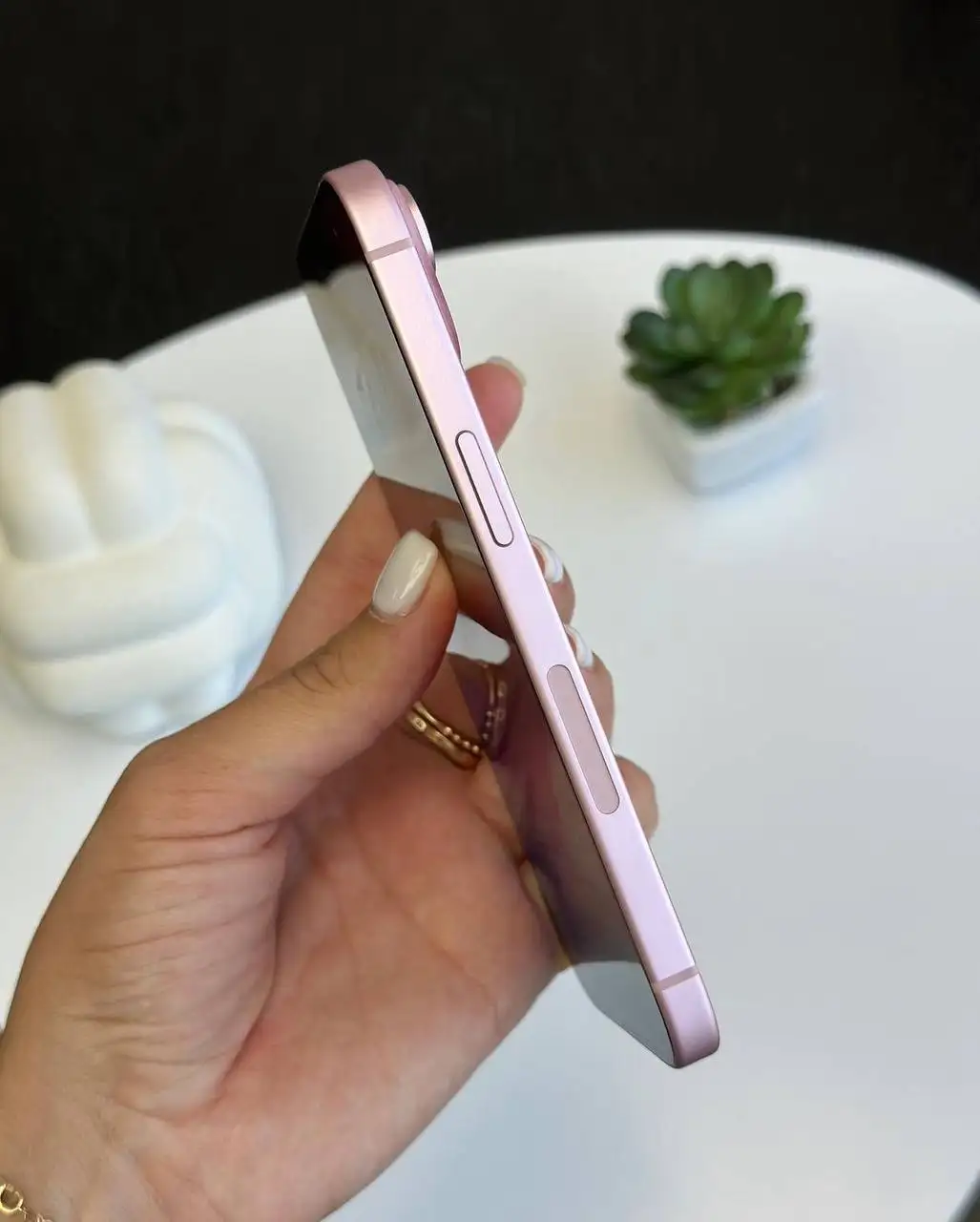 iPhone 15 Pink 256Gb - Смартфоны (Электроника) в Волгоград