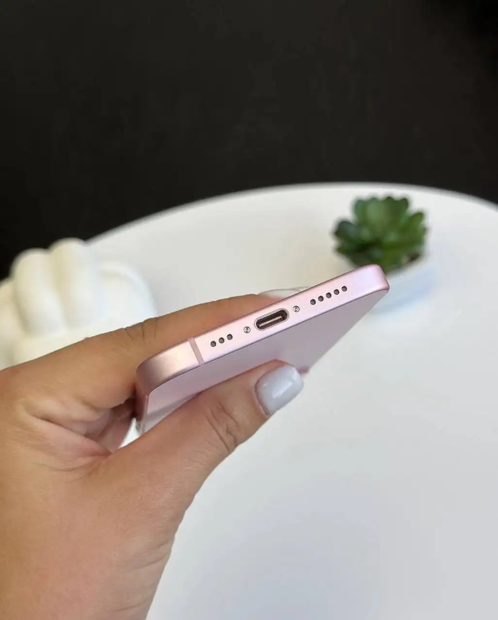 iPhone 15 Pink 256Gb - Смартфоны (Электроника) в Волгоград