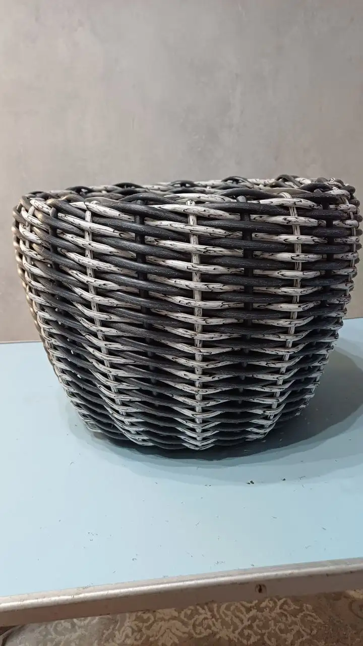 Плетение кашпо на заказ - Рукоделие (Хобби и отдых) в Волгоград