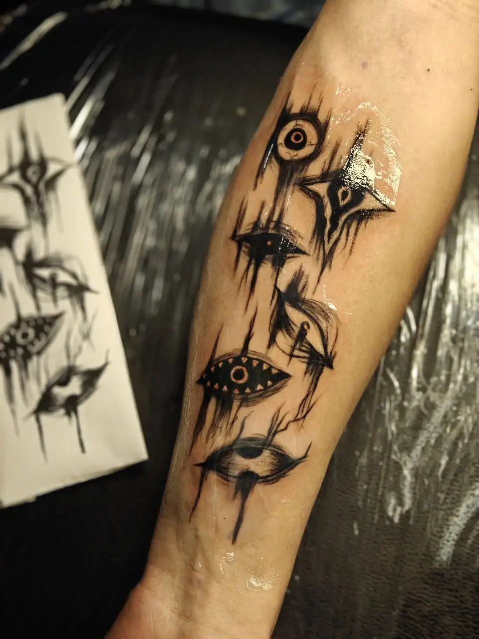 Поиск клиентов на тату для крупных проектов - Татуировки (Услуги) в Волгоград