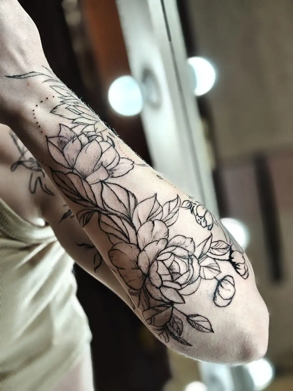 Поиск клиентов на тату для крупных проектов - Татуировки (Услуги) в Волгоград