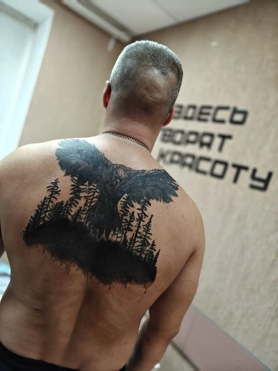 Поиск клиентов на тату для крупных проектов - Татуировки (Услуги) в Волгоград