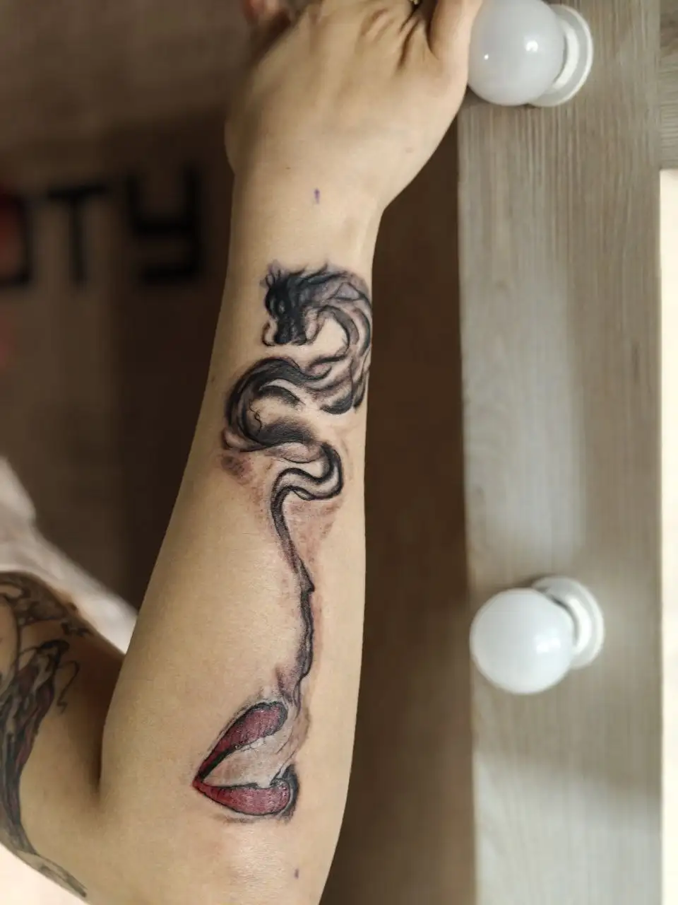 Поиск клиентов на тату для крупных проектов - Татуировки (Услуги) в Волгоград