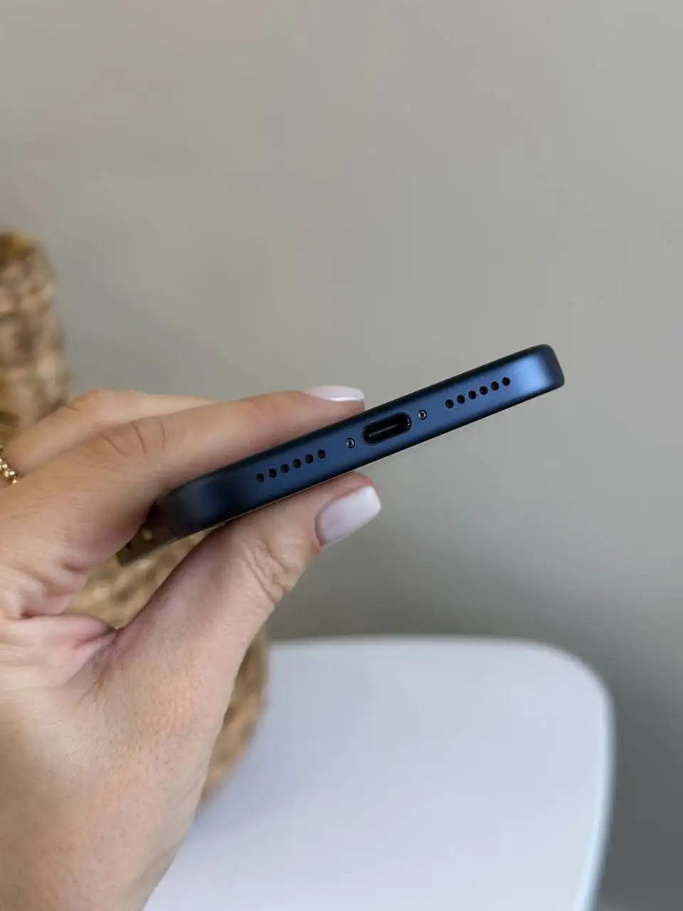 iPhone 17 Pro Max Deep Blue 1Tb - Смартфоны (Электроника) в Волгоград