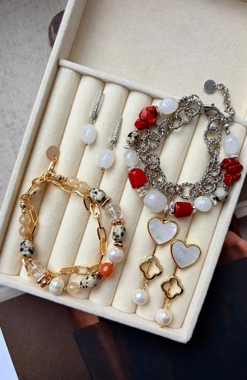 Украшения ручной работы к 8 Марта - Хобби и отдых в Волгоград