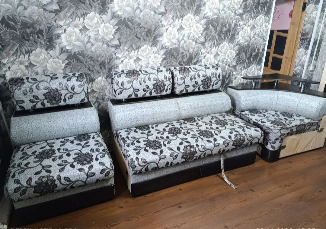 Химчистка мебели с выездом - Химчистка (Услуги) в Владимир